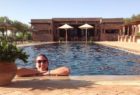 Pool in Marrakech